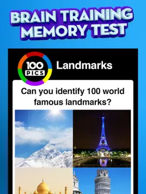 100 PICS android App screenshot 2